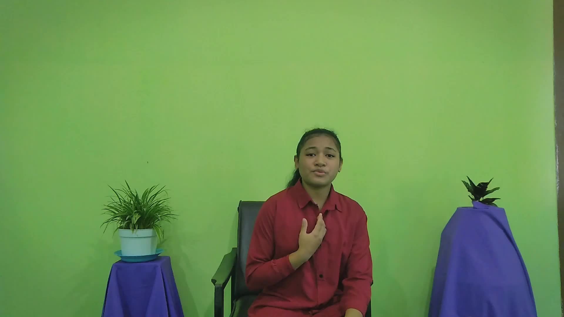 TANPA BATAS WAKTU - Ade Govinda Feat Fadly ( Cover By Santika) #TOP30 (Versi Reggae)