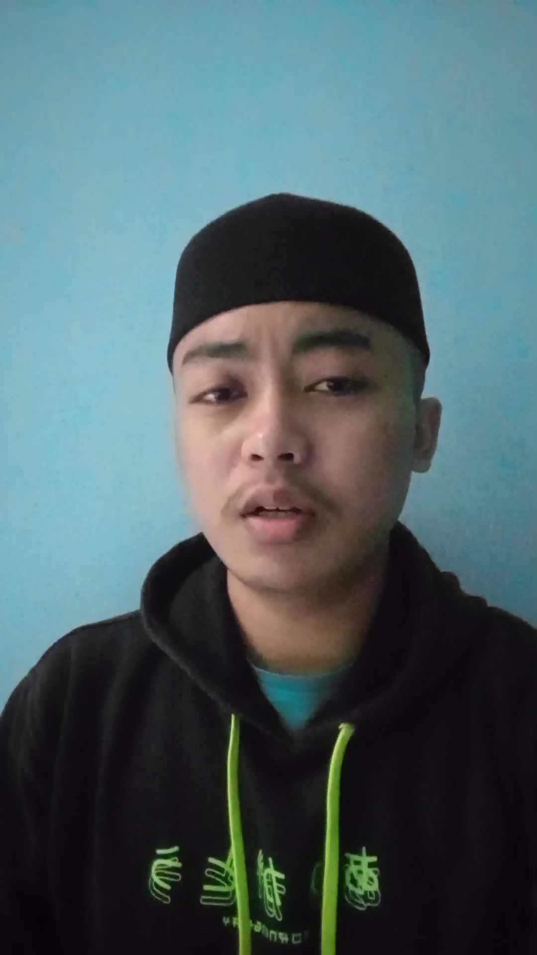 Nandi Sutisna _ 19 Tahun _ Berolahraga _ Kota Bandung _ Judul Lagu: Rahman yaa Rahman ( BIKIN BAPER )