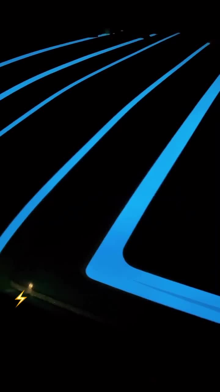 glow in the dope