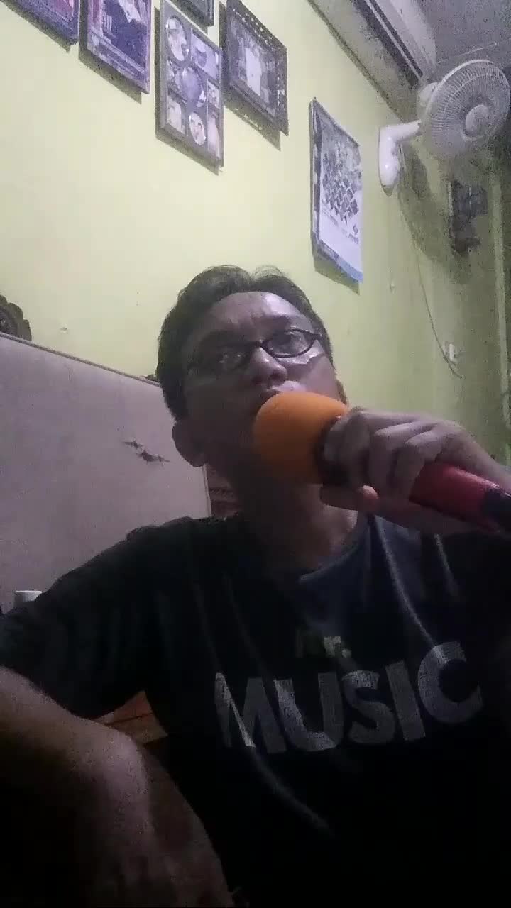 Noah -  Separuh aku (Cover by Bamma)
