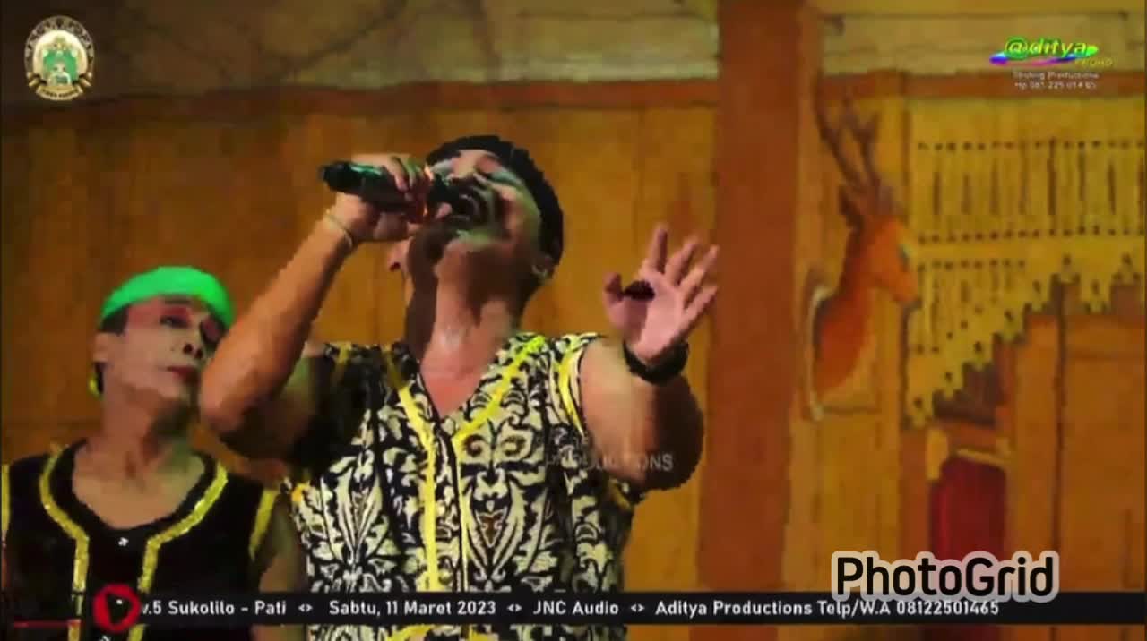 Kontes Ambyar Indonesia Dodo Pati 31 Ketaman Asmoro #AudisiKontesAmbyarIndonesia