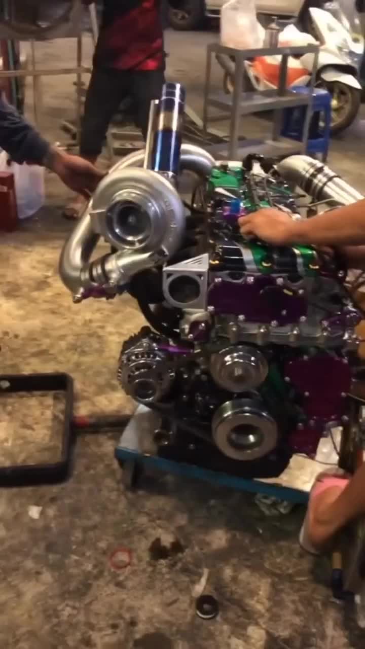 diesel gang