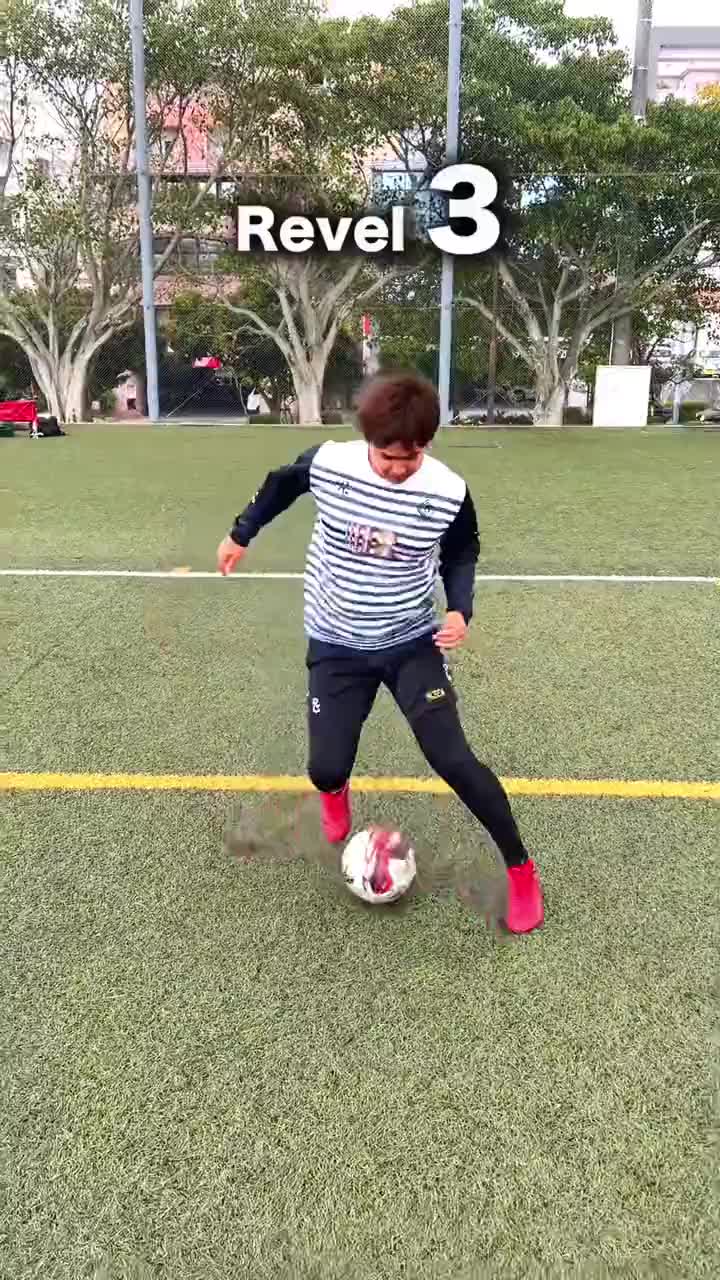 4 Tricks Dribble