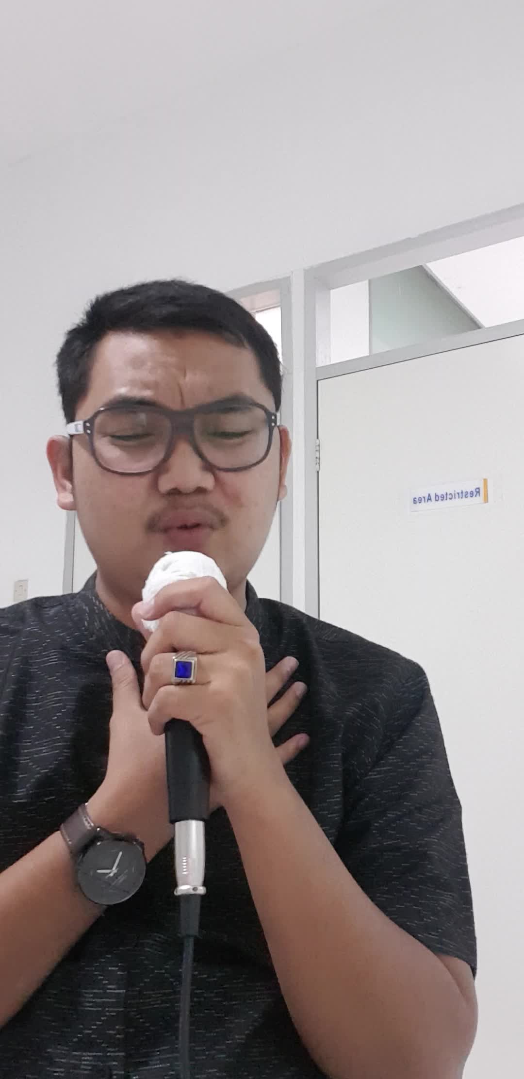 XFI2021 SOLO ARIE MAULUDIN 29Th Pongky Barata Aku milikmu malam ini