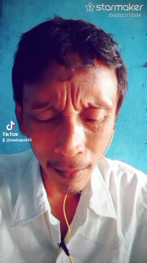 Audisi online KDI 2023 MNCTV , Masbejoe kota asal Kendal, KTP pitara Depok, lagu lapar