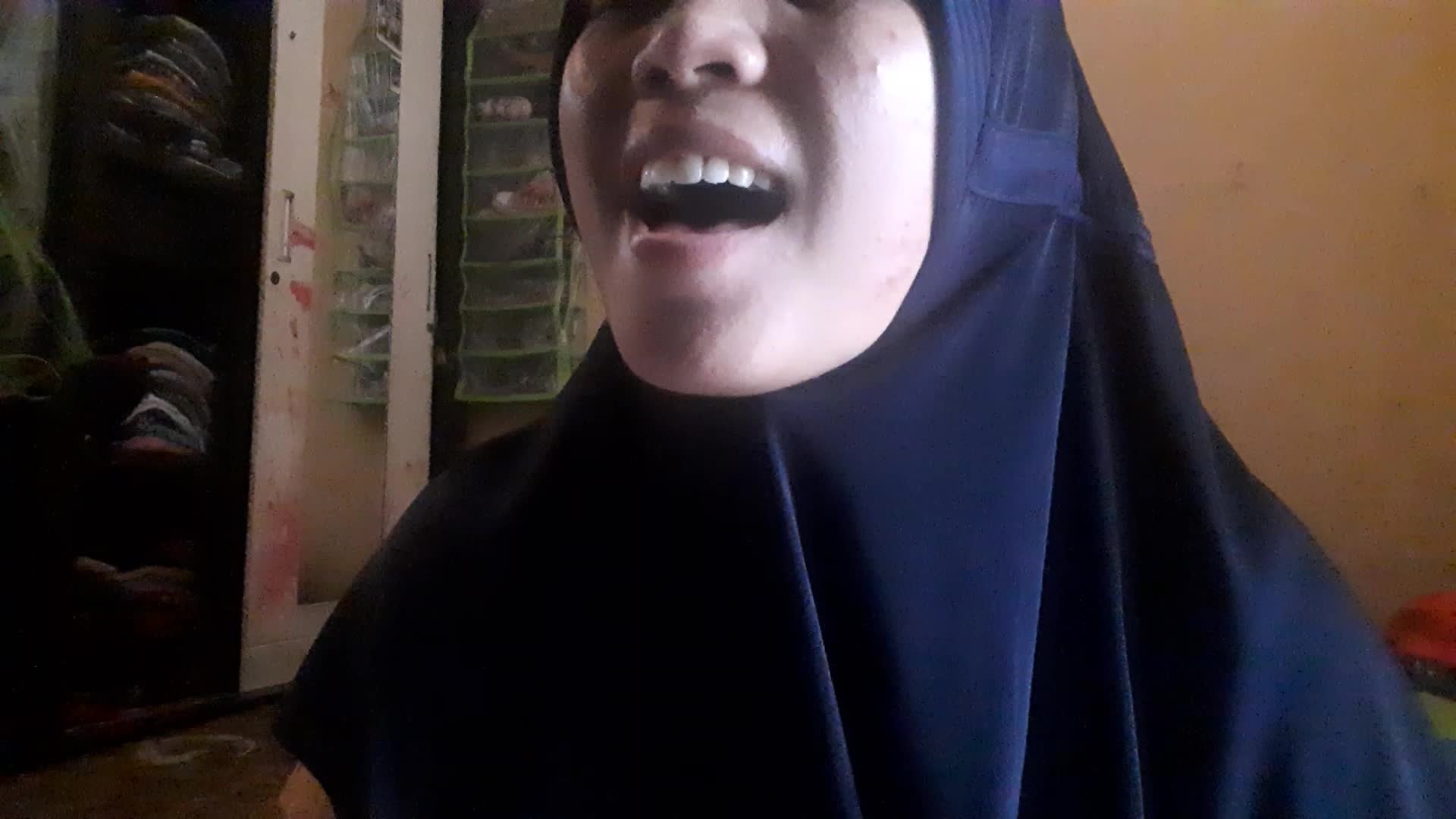 the voice ramadhan , nama yuni asal tangerang