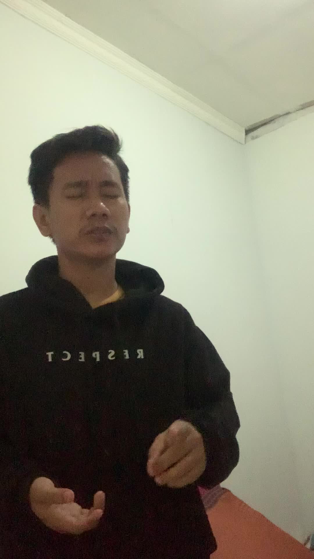 IDOL_XII Fahaz Abdillah 24th Bekasi Hurt-Christina Aguilera