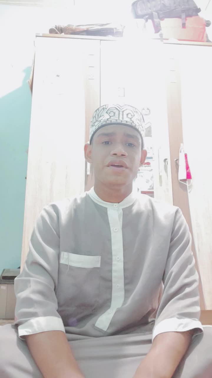 NAMA : MUHAMMAD SYARIF LETSOIN UMUR : 17 TAHUN,KOTA ASAL : NABIRE PAPUA,JUDUL LAGU : DEEN ASSALAM