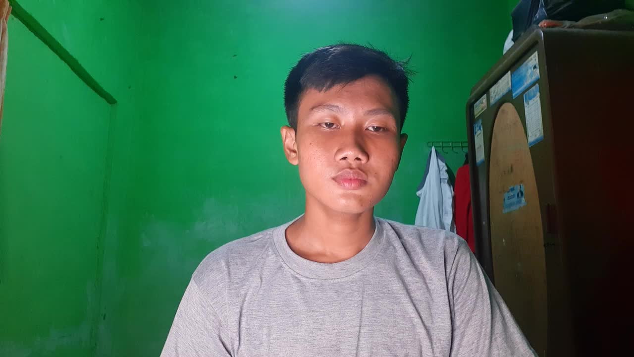 XFI2023 SOLO AHMAD FARRAS FAUZAN 17 TAHUN JAKARTA UTARA HALO