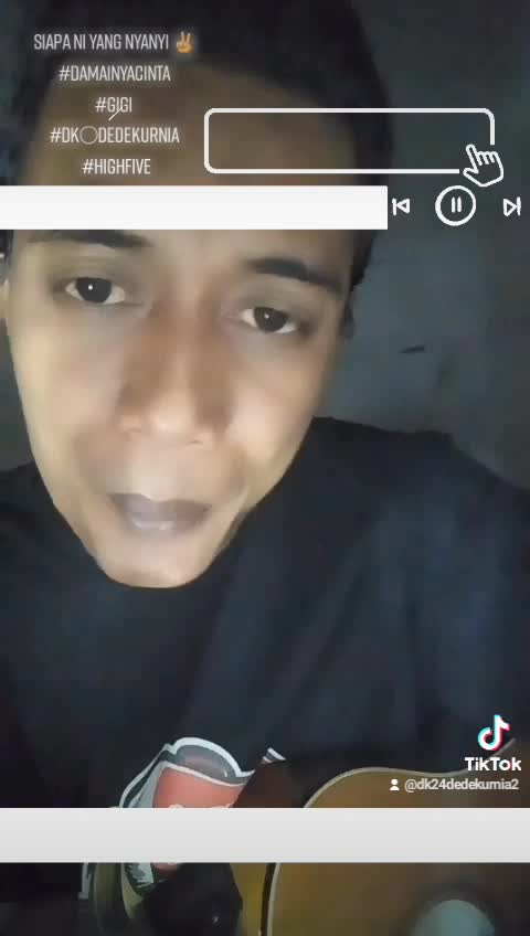 DAMAINYA CINTA - GIGI
