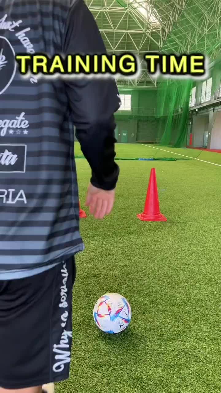 Dribbling Tutorial 