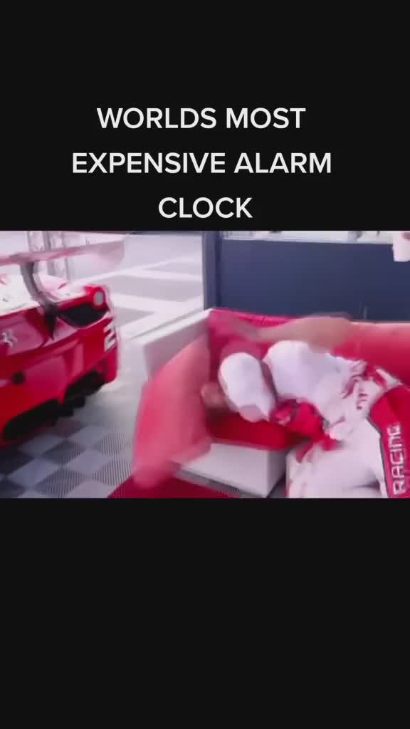 alarm sultan