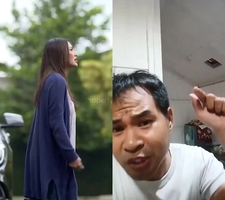 KE TOILET DIBUNTUTIN, LEMBUR DIKIRA SELINGKUH-REPOT