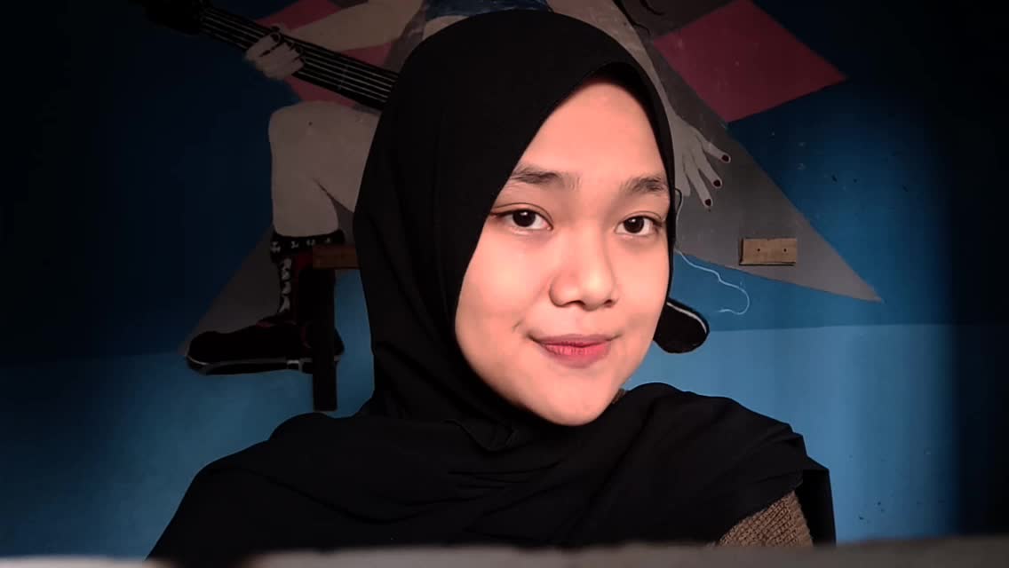 Nursabila ratu rahayu_18 Tahun_Bandung Jawa barat_itiraf #voiceoframadangtv. 