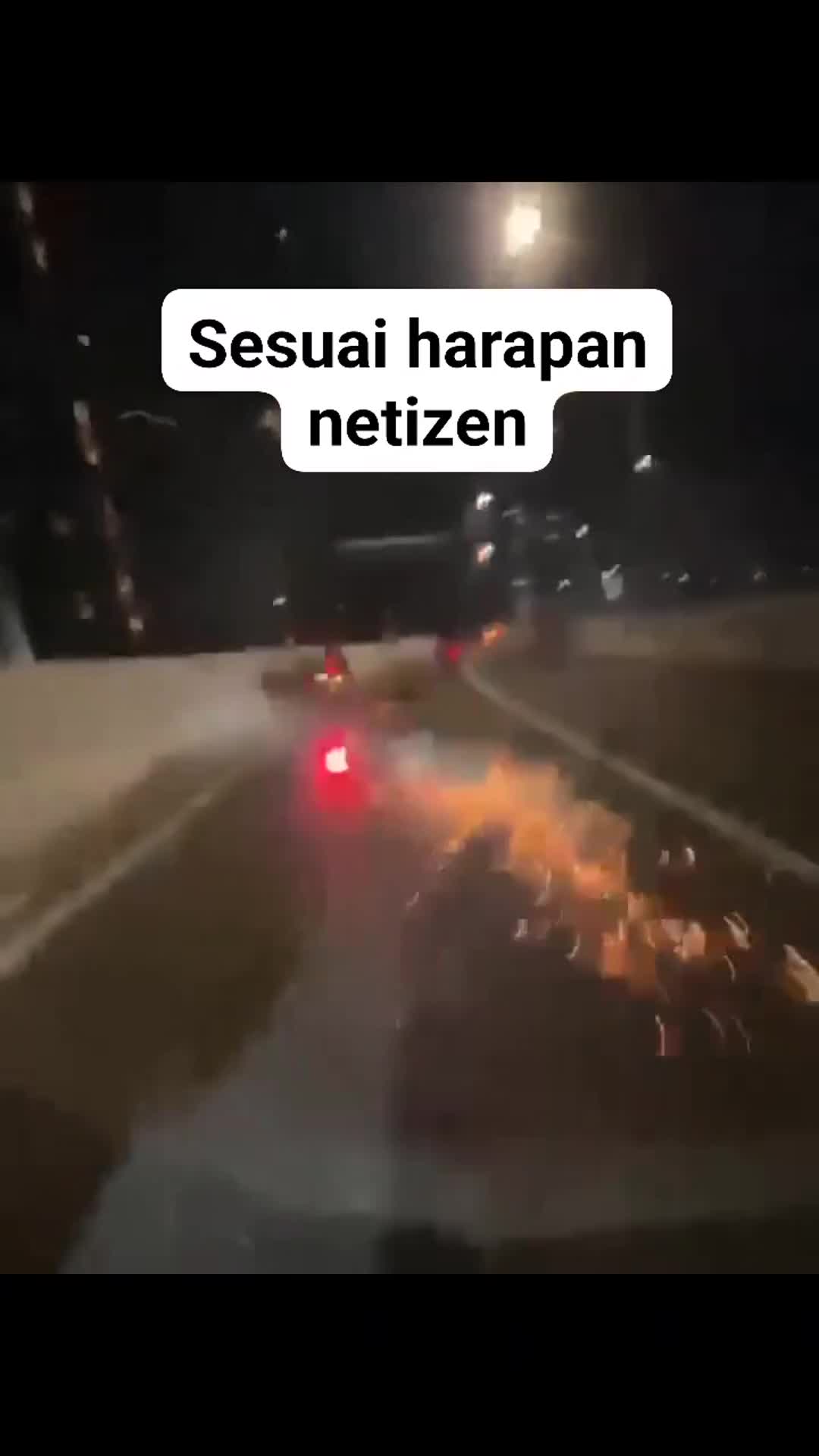 sesuai harapan netizen