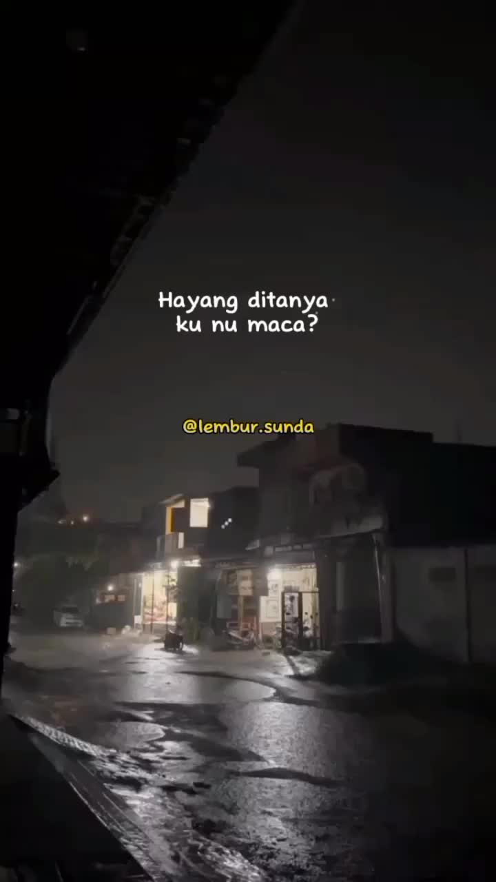 hayang ditanya