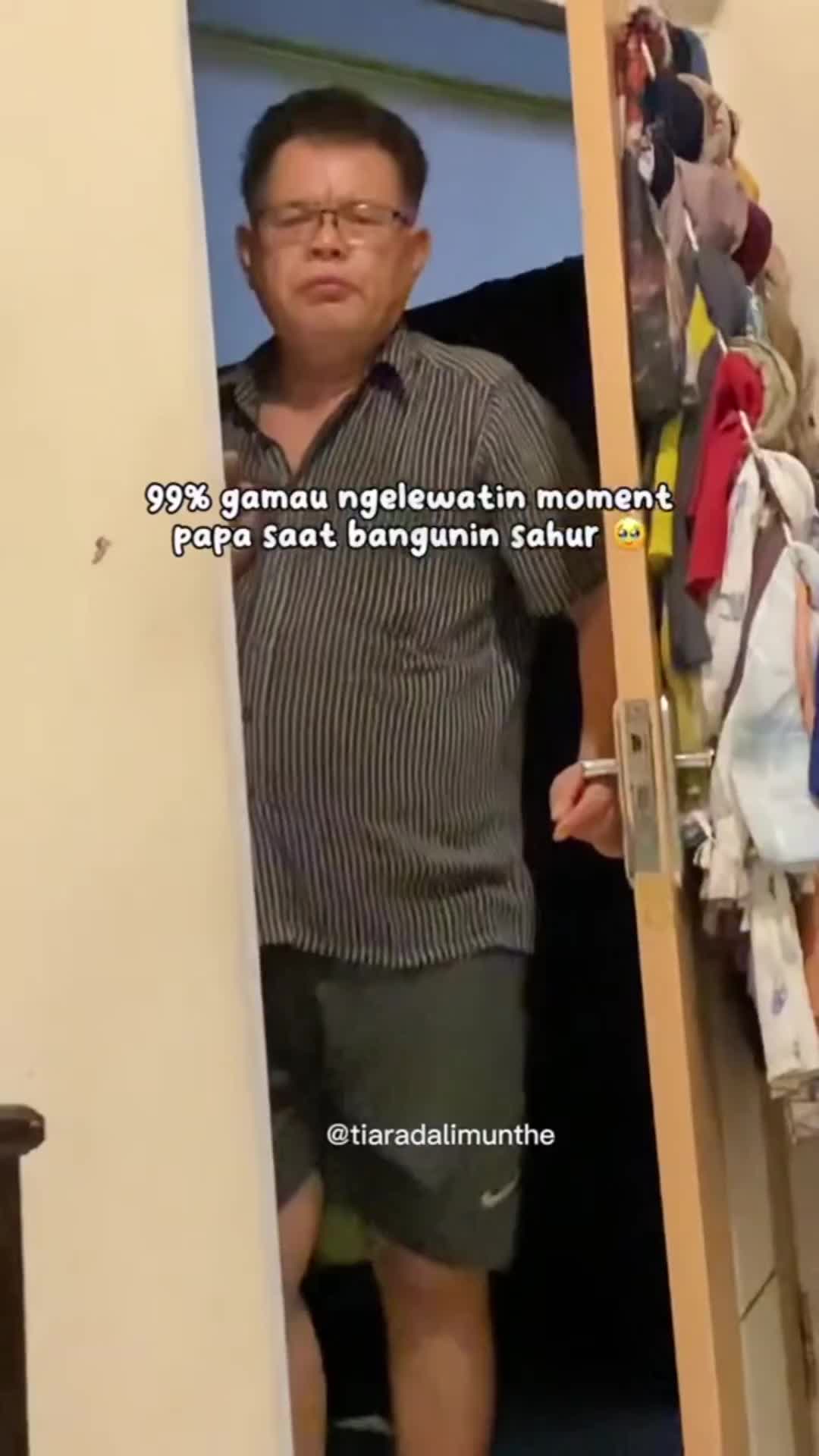 Selagi orang tua masih ada, nikmatin kebersamaannya