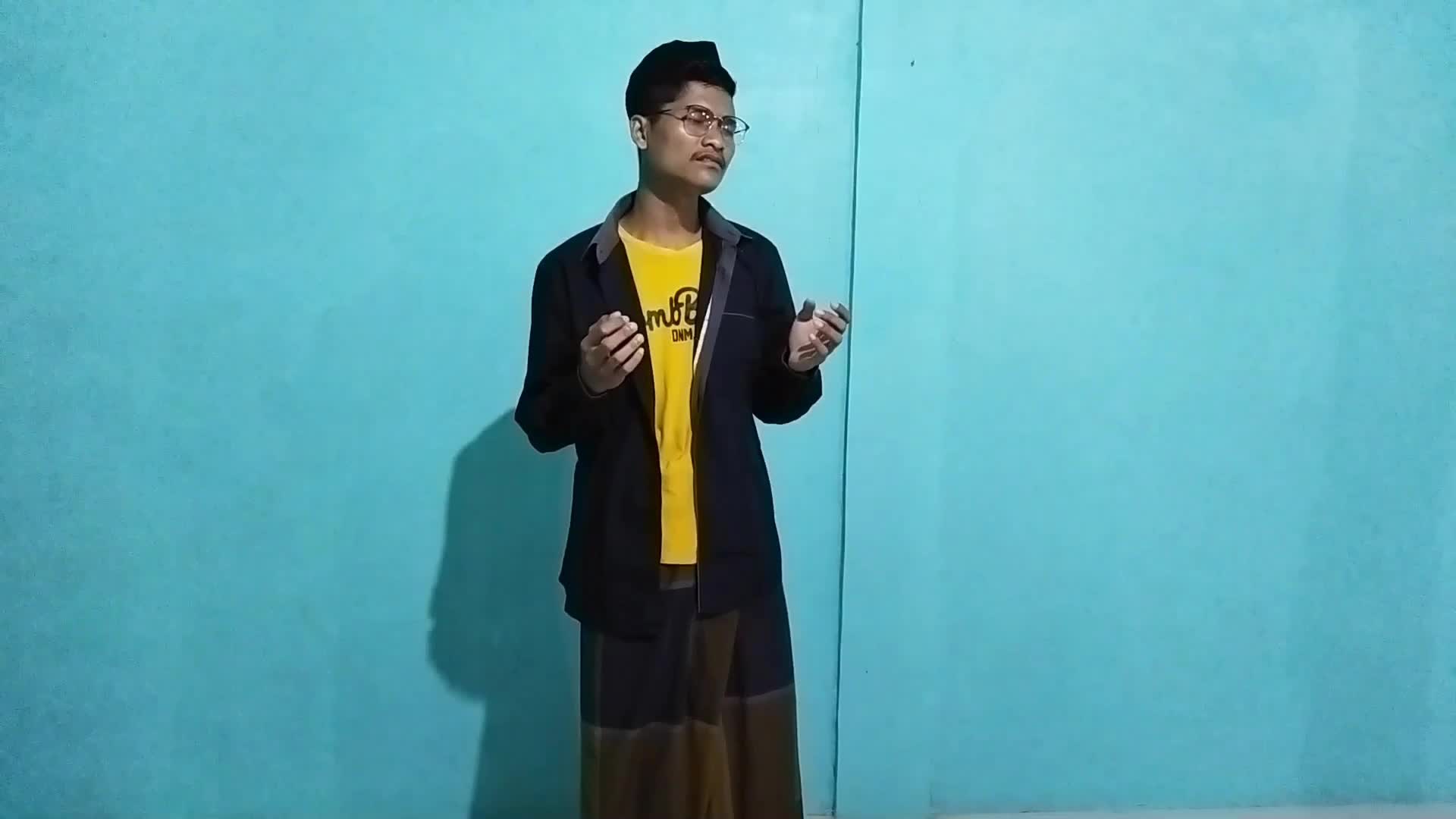 Andre_24th_karawang_Gerimis melanda hati versi sholawat