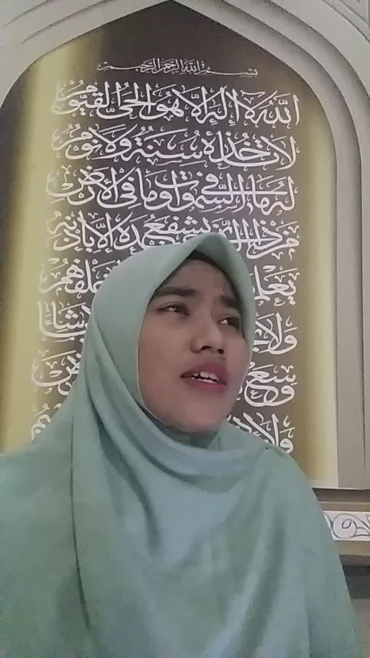 Assalamu'alaikum.... Nur Fadilah_24 Tahun_Bogor_Al waba. selalu ada kesempatan untuk orang yg ingin mencoba dan berusaha