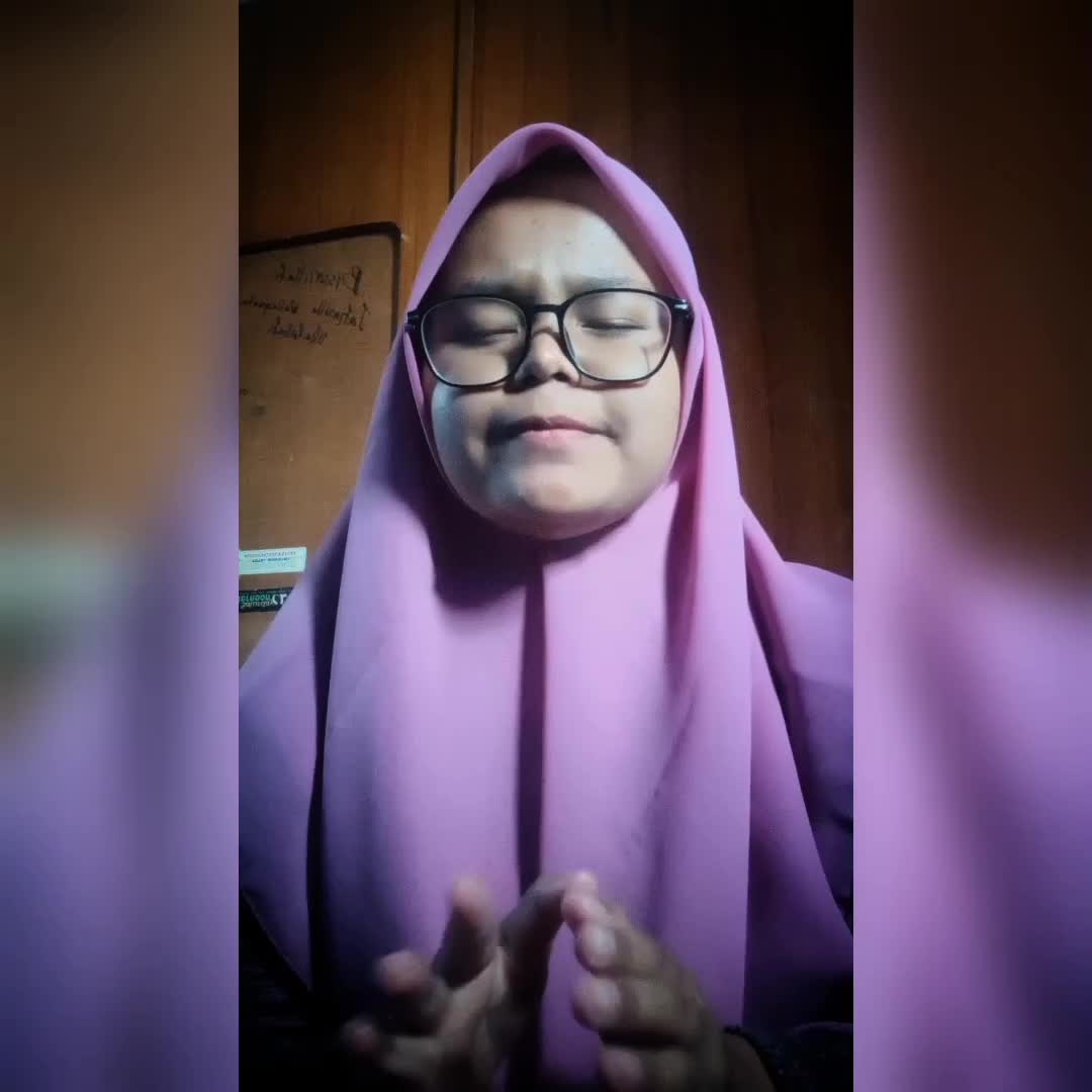 KDI 2021 Ayu Nika Sri Rahayu Bandung 18 tahun Secawan Madu #OnlineAuditionKDI2021