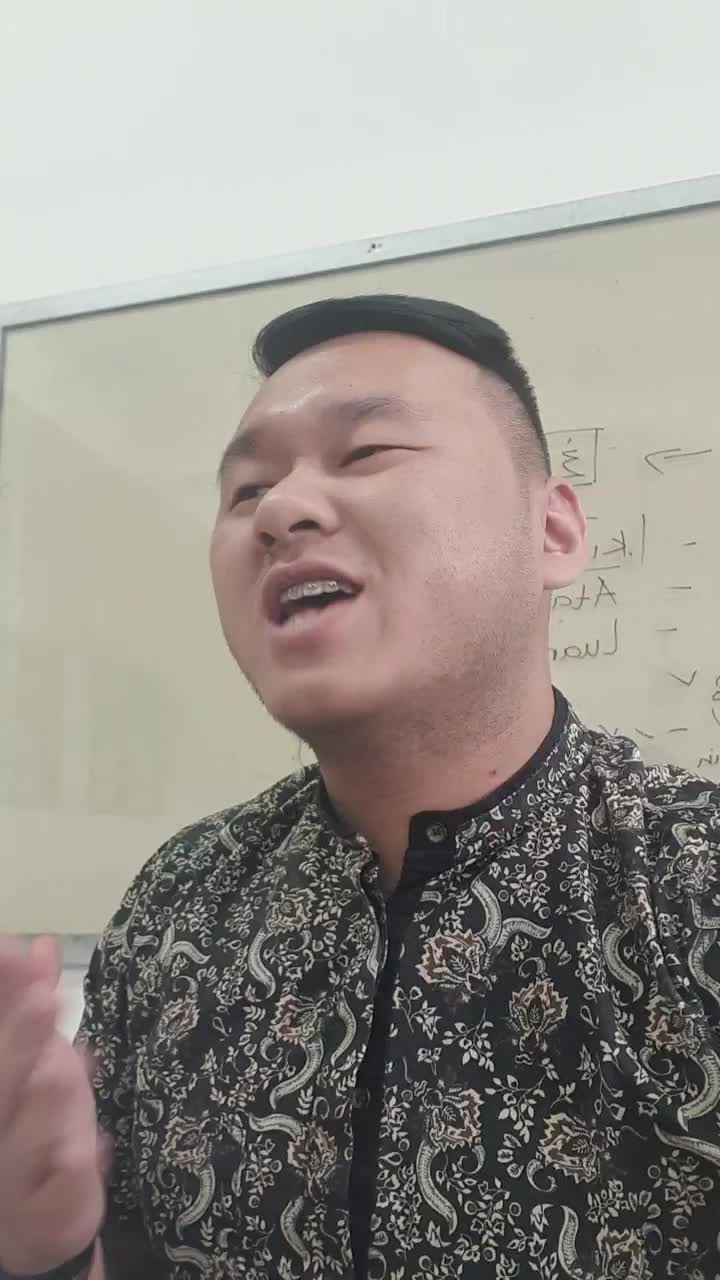 XFI2021 SOLO VINCENT WANG JAYA 23 MEDAN AW AW AW