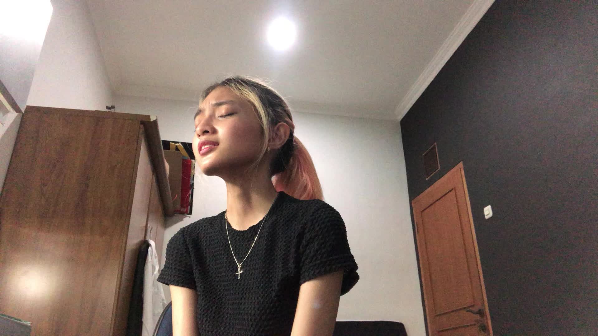 Jangan Rubah Takdirku - Andmesh Kamaleng (Cover) #MelodyPPIDunia #BabakSatu