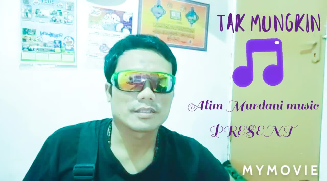 XFI2021 SOLO ALIM MURDANI 34thn JAKARTA TAK'Mungkin (Ciptaan Sendiri) 