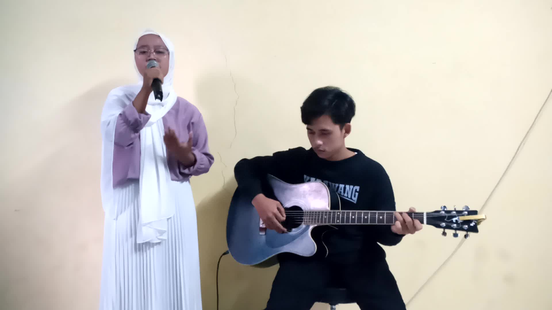 Diva fatimatul zhahro_18th_karawang_Syaikhona #Voiceoframadhangtv