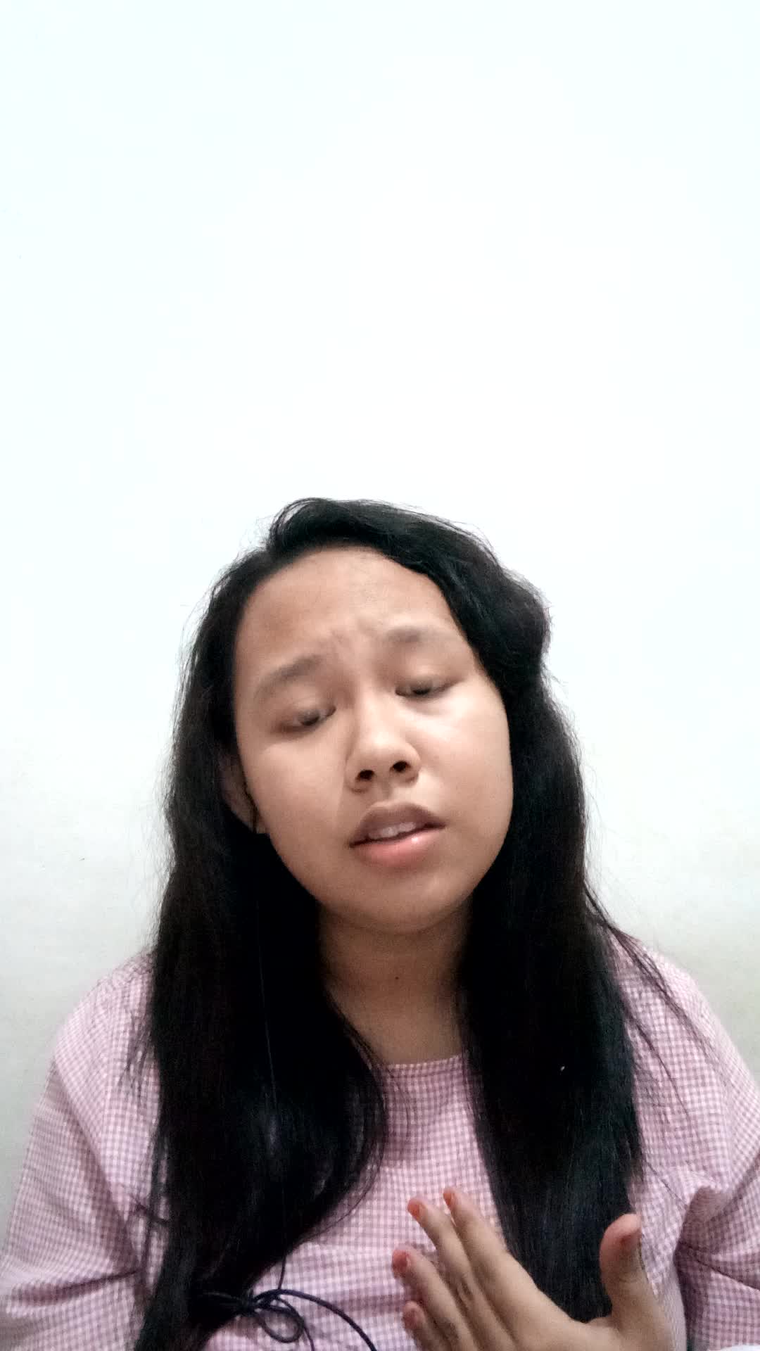 XFI2021 SOLO BELLA CHINTYA MANURUNG 16 TAHUN SUMATERA UTARA ( MEDAN)  MAHALANI "MELAWAN RESTU"