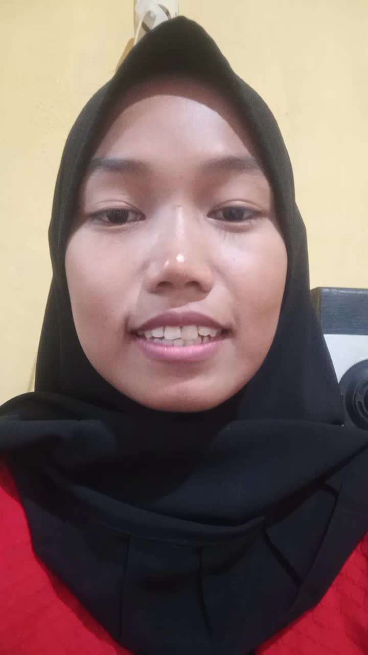 nama mustika sari  usia 26th asal kota palembang banyu asin egois/lesti