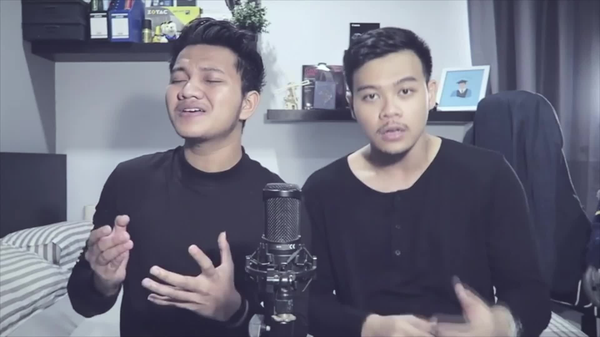 HELMI & DANIEL 27TAHUN JAKARTA MEDLEY SHALAWAT BEATBOX