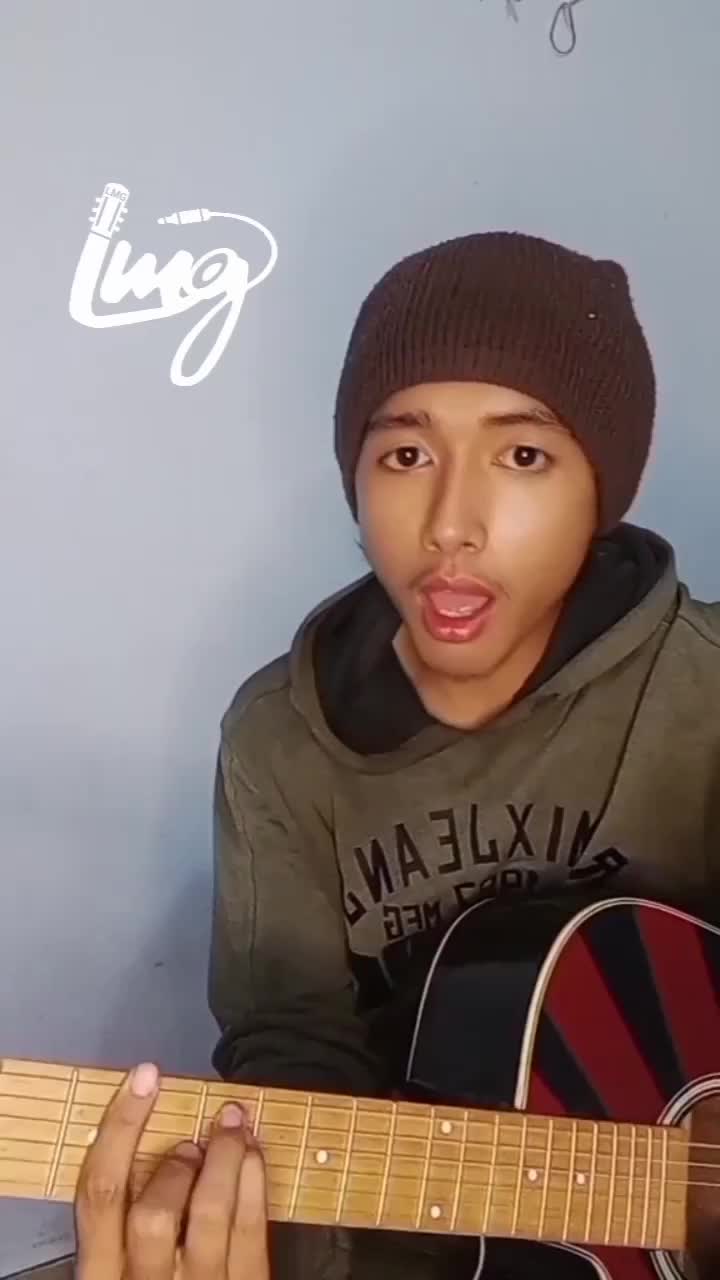 Biar bisa gini yang penting yakin dan nggak teriak