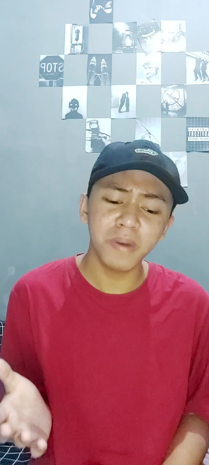 assalamualaikum perkenalkan nama saya rendy asal bandung 18 tahun (lagu kedua syaikhona)😇