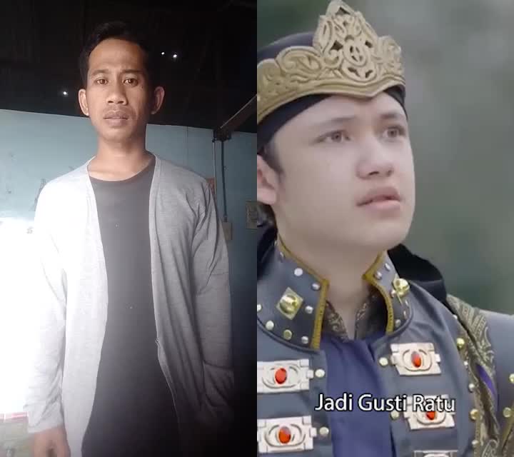 ketika jadi kerajaan 