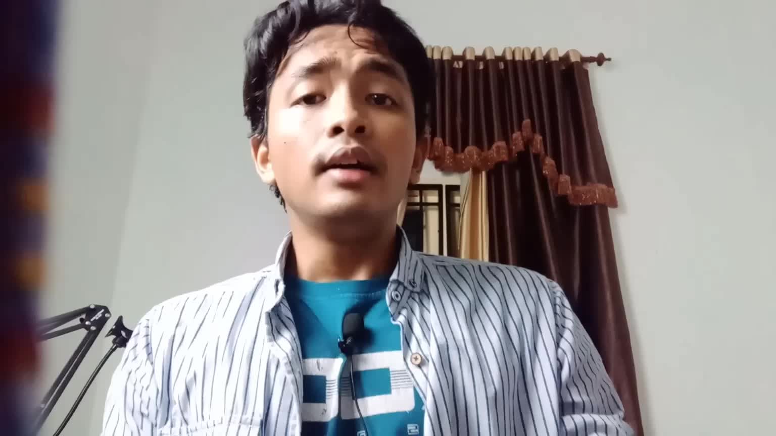 KDI 2021_FARID_PADANG_21 TAHUN_GADIS MALAYSIA. #OnlineAuditionKDI2021