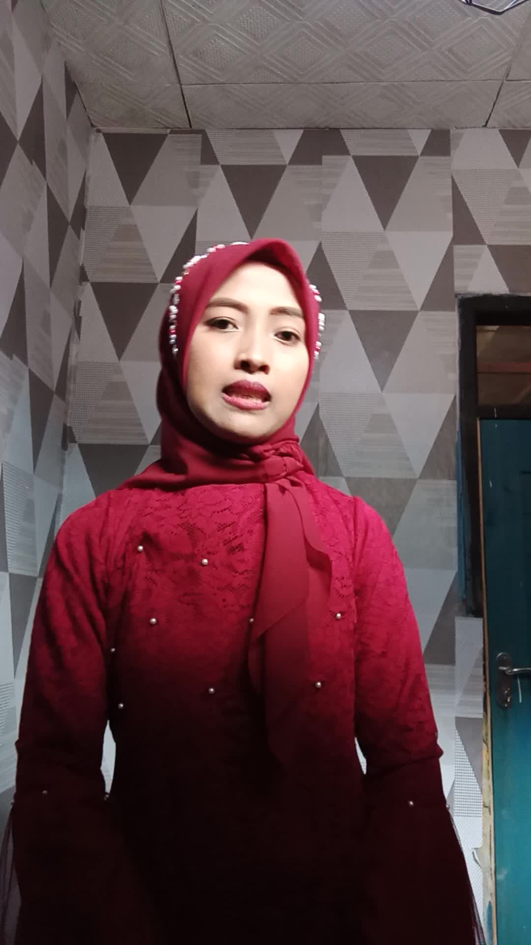 Langkah pertama kemauan, langkah ke 2 keberanian, langkah ke 3 keuletan SEMANGAT!!!!! #OnlineAuditionRisingStarIndonesiaDangdut