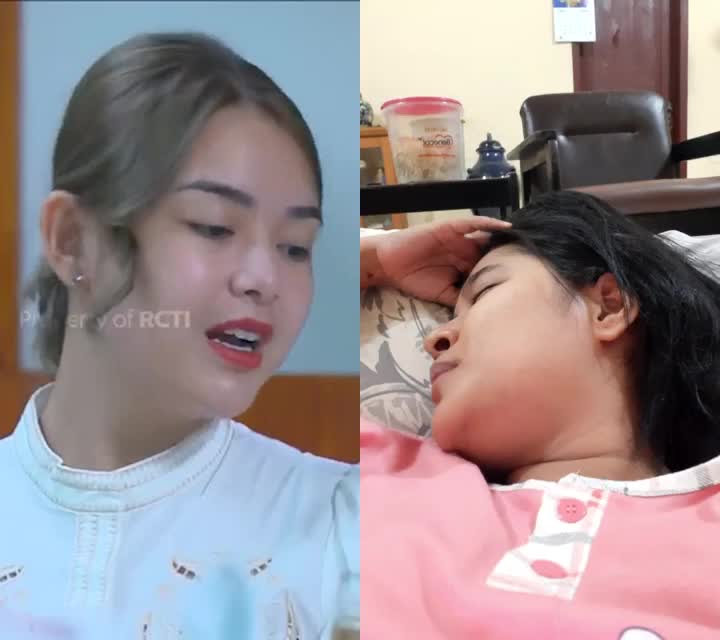mengganggu orang tidur aja kalian yaaa...
