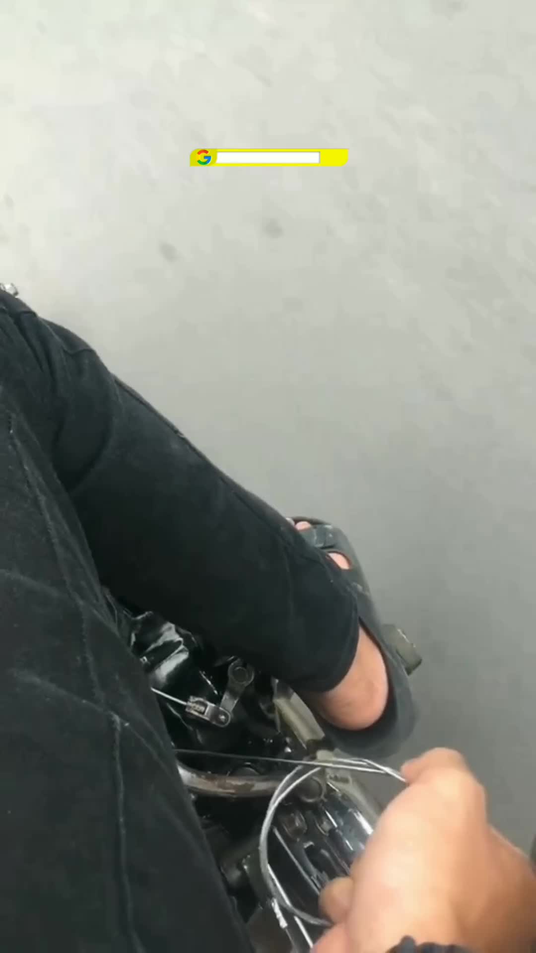 gas temen