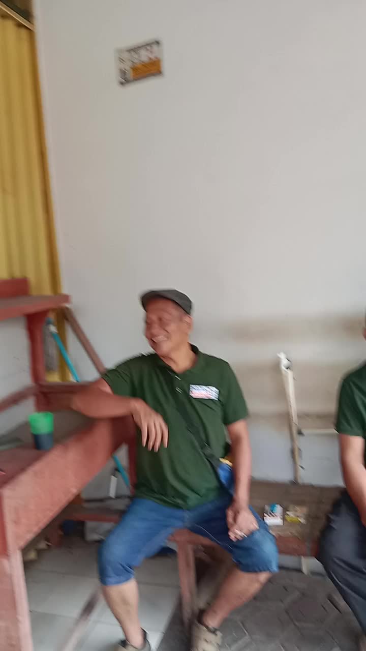 jangan menyerah dan putus asa tuk meraih keberhasilan 😁😁