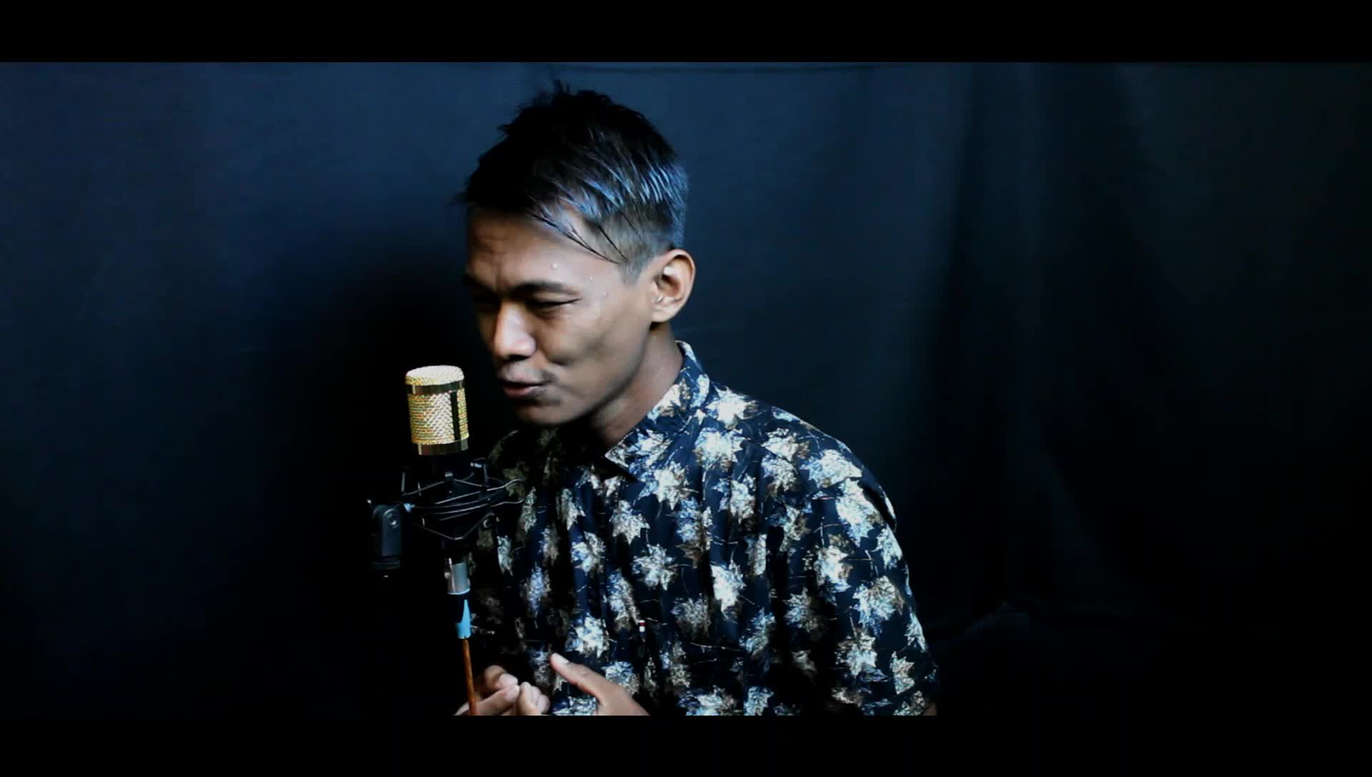 Faris Mahesa - Tanpa Batas Waktu Cover Baper (Ade Govinda feat Fadly) 