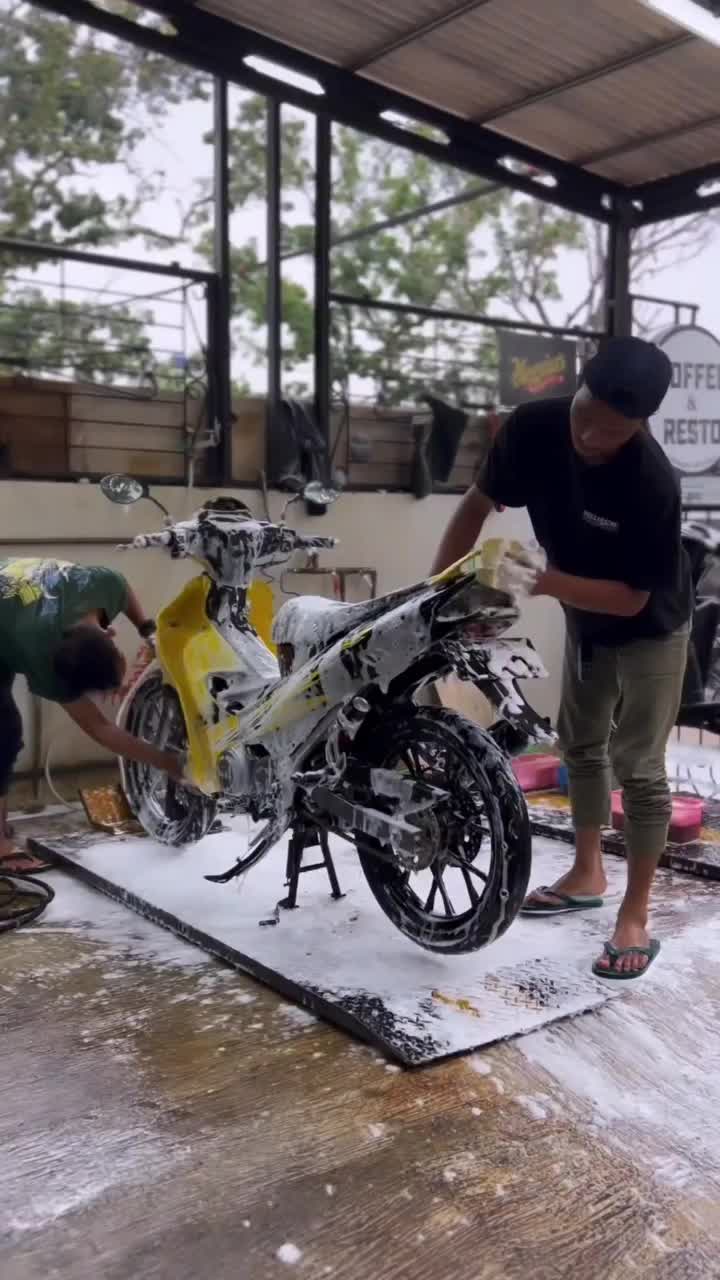 bersih itu wajib