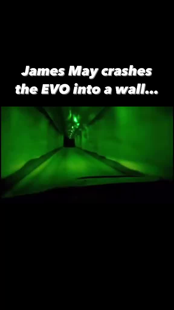 james crash