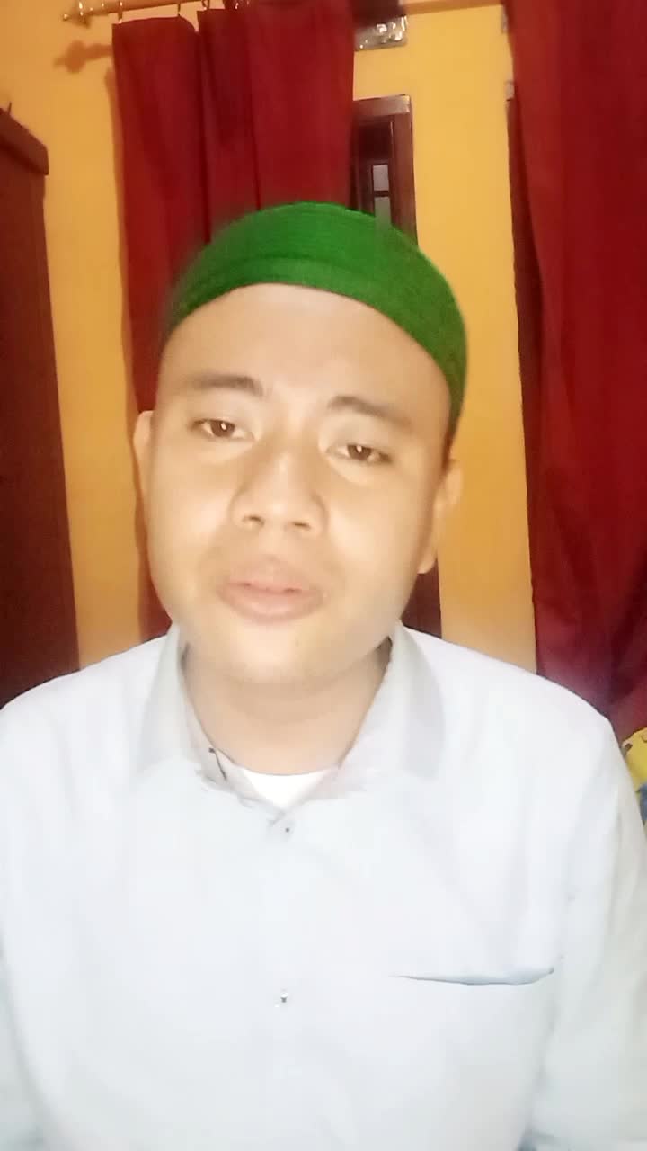 Guru Madrasah Bernyanyi 😁 Faizal Wibisono_25 Tahun_Depok_Doa Khatam Qur'an & Misteri Dua Dunia by Sulis