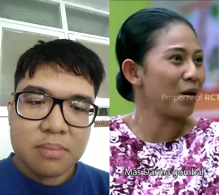 #HitsChallenge - Ngadepin Istri Yang Jago Ngerayu