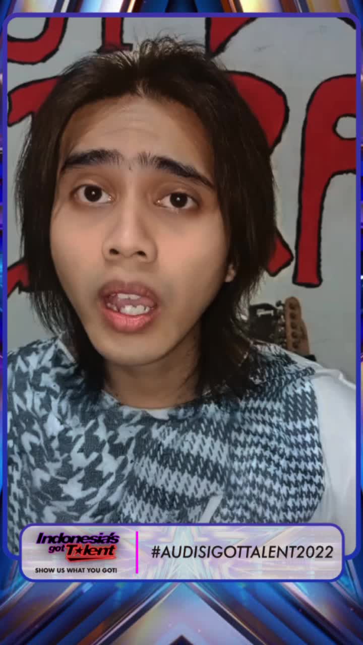 IGT 2022 Alinesia Rais Stand up Comedy Bandung