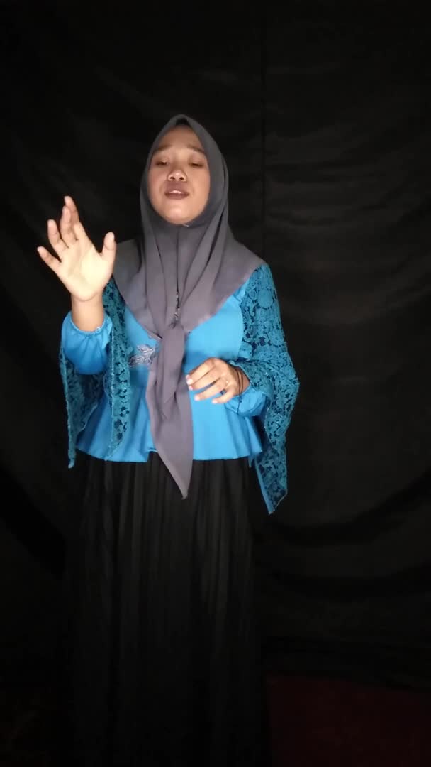 #ONLINEAUDITIONRISINGSTARINDONESIADANGDUT  Nurhayati_Ditikam Asmara  Asal Kota Bima Prov. NTB