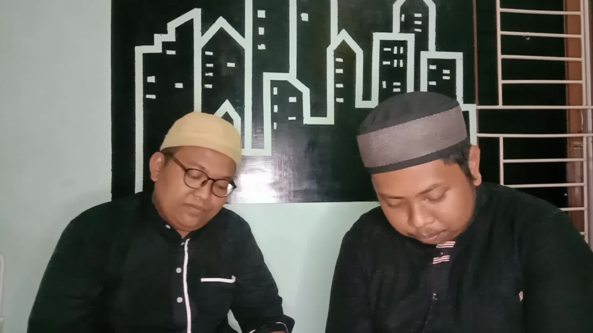 NUAINASYID_22_MEDAN_ALWABAA' #voiceoframadhangtv