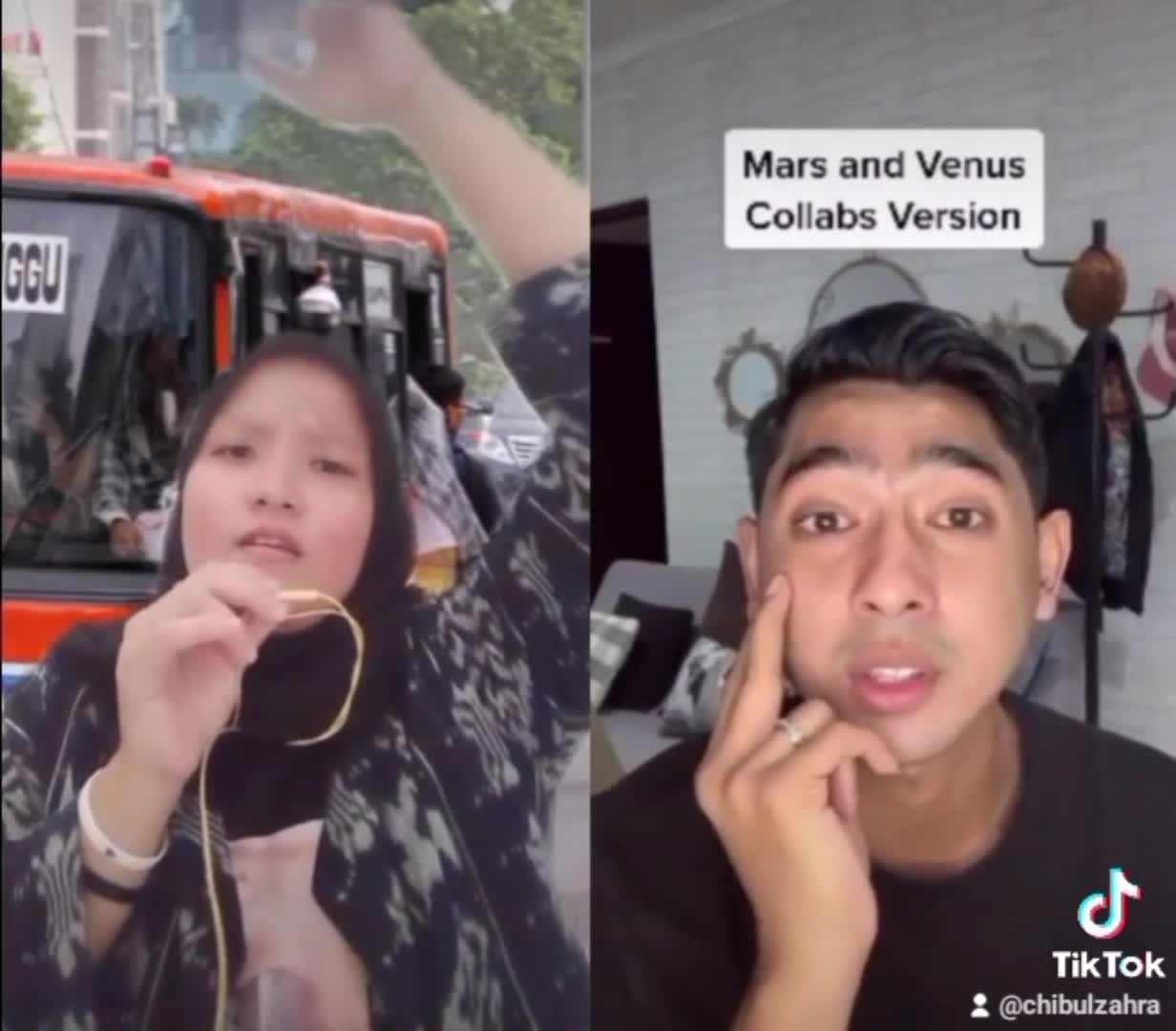 MIMPI DI SIANG BOLONG...