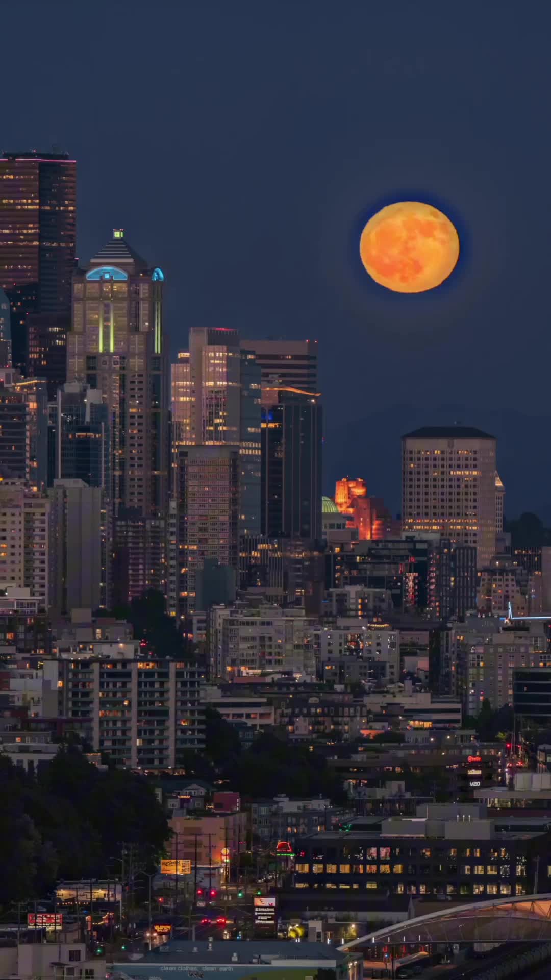 time lapse menarik