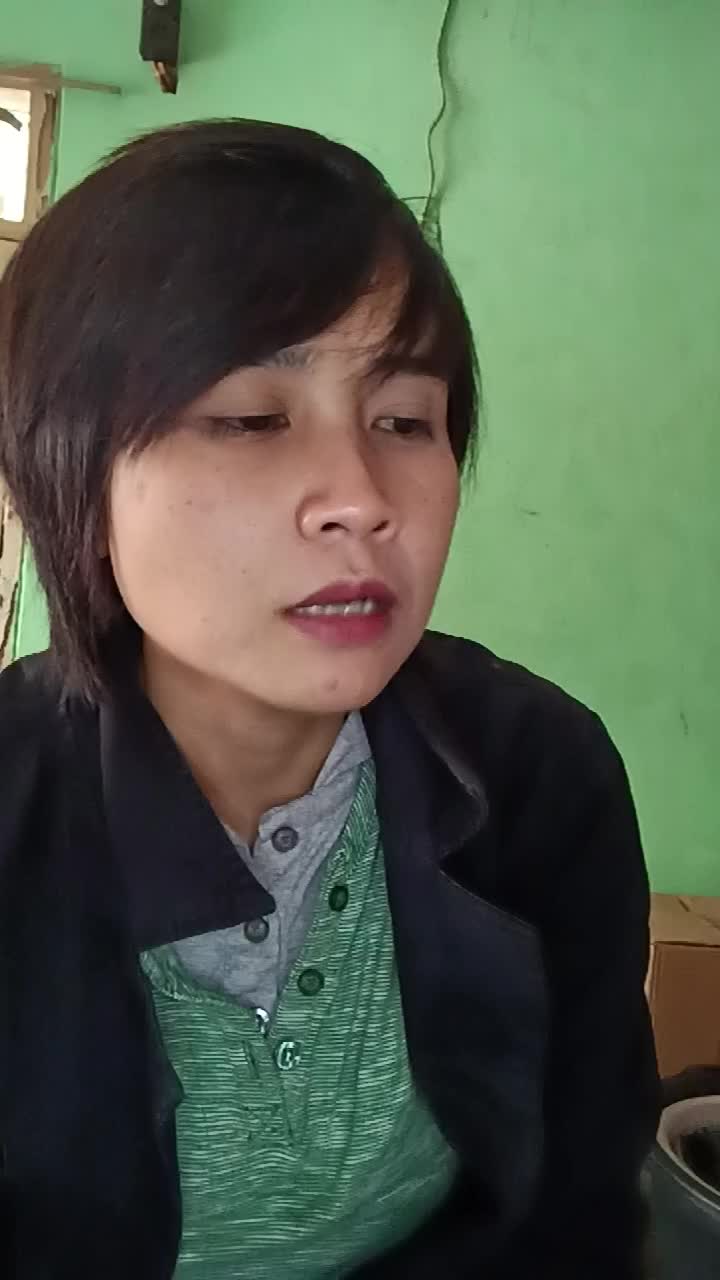 hallo saya mira tiana dari garut #belum siap kehilangan #stevan pasaribu #show your talent 2023